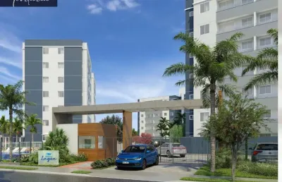 Apartamento com 2 quartos à venda na Rua Praia Linda, 590, Baixo Grande, São Pedro da Aldeia