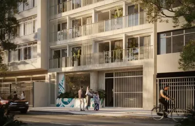 Apartamento com 1 quarto à venda na Rua Toneleros, Copacabana, Rio de Janeiro
