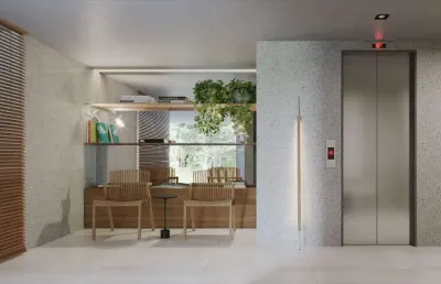 Apartamento com 4 quartos à venda na Rua Dr. Armando Lopes, 23, Charitas, Niterói