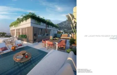 Apartamento com 4 quartos à venda na Avenida Lineu de Paula Machado, 708, Lagoa, Rio de Janeiro