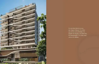 Apartamento com 4 quartos à venda na Rua Conde de Irajá, 439, Humaitá, Rio de Janeiro