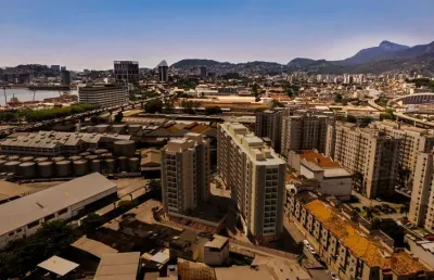 Apartamento com 2 quartos à venda na Rua São Cristóvão, São Cristóvão, Rio de Janeiro