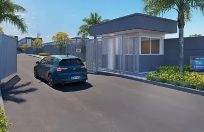 Apartamentos 2 dois quartos, lazer completo e segurança 24hs