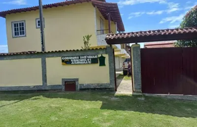 Casa com 2 quartos à venda na r do rouxinol, paraty, parati, araruama, 120 m2 por r$ 150.000