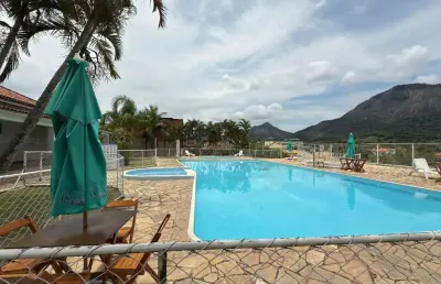 Casa com 3 quartos à venda na rodovia ernani do amaral peixoto, inoã, maricá, 511 m2 por r$ 600.000