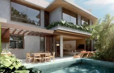 Casa com 4 quartos à venda na Rua Celso Pestana, 40, São Conrado, Rio de Janeiro