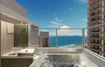 Apartamento com 4 quartos à venda na Rua Gomes Carneiro, 30, Ipanema, Rio de Janeiro