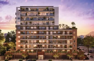 Apartamento com 2 quartos à venda na Rua Alzira Brandão, 464, Tijuca, Rio de Janeiro