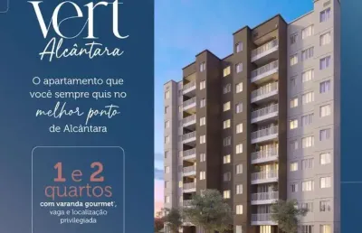 Apartamento com 2 quartos à venda no Alcântara, São Gonçalo 