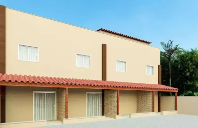 Casa com 2 quartos à venda na rua rondônia, palmeiras, cabo frio, 68 m2 por r$ 349.000