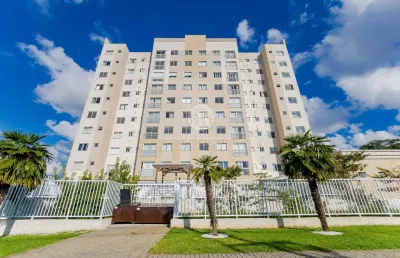 Apartamento com 2 quartos à venda na rua professor josé maurício higgins, 1.185, boqueirão, curitiba, 56 m2 por r$ 385.000