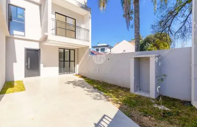 Casa com 3 quartos à venda na antônio greca, 50, ahú, curitiba, 135 m2 por r$ 1.150.000