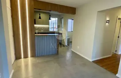 Apartamento com 3 quartos à venda na rua professor assis gonçalves, 1.277, água verde, curitiba, 75 m2 por r$ 539.000