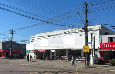 Sala comercial à venda na rua izaac ferreira da cruz, 3534, sítio cercado, curitiba, 600 m2 por r$ 9.285.000