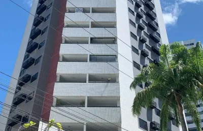 Apartamento com 3 quartos à venda no Boa Viagem, Recife 