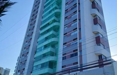 Apartamento com 3 quartos à venda no Candeias, Jaboatão dos Guararapes 