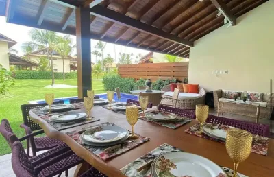 Casa com 5 quartos à venda na Praia Dos Carneiros, Tamandaré 