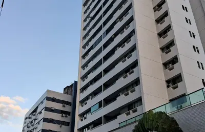 Apartamento com 3 quartos à venda no Boa Viagem, Recife 