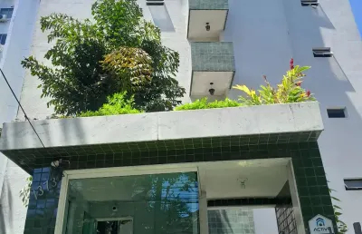 Apartamento com 3 quartos à venda na Avenida João de Barros, 1373, Espinheiro, Recife