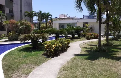 Apartamento em candeias - 03 qts - 64m² - oportunidade