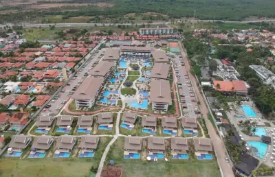 Apartamento com 2 quartos à venda na Avenida Portuaria, 01, Praia do Cupê, Ipojuca
