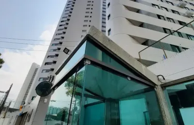 Apartamento com 3 quartos à venda em boa viagem - 1.300.000
