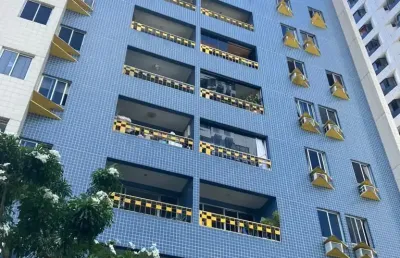 Apartamento com 3 quartos à venda no Madalena, Recife 