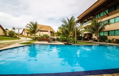 Apartamento com 2 quartos à venda na Praia de Muro Alto, Ipojuca 