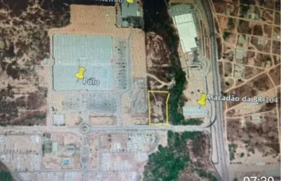 Terreno à venda no Nova Caruaru, Caruaru 