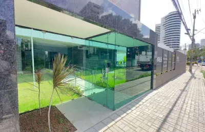 Flat com 1 quarto à venda no Boa Vista, Recife 