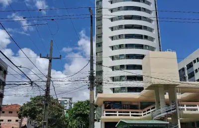 Apartamento com 3 quartos à venda no Boa Viagem, Recife 