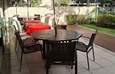 Apartamento com 3 quartos à venda no Boa Viagem, Recife 