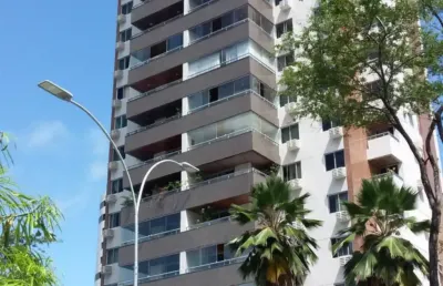 Apartamento com 3 quartos à venda no Boa Viagem, Recife 