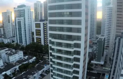 Apartamento com 3 quartos à venda no Boa Viagem, Recife 