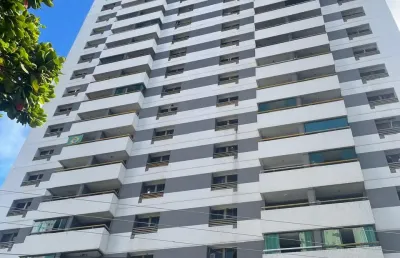 Apartamento com 2 quartos à venda na Rua Padre Giordano, 001, Boa Viagem, Recife