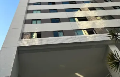 Apartamento com 1 quarto à venda no Boa Viagem, Recife 