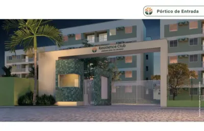 Apartamento novo com 3 quartos para vender em jaboatão dos guararapes- pe