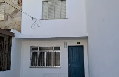 Sobrado 3 dorms pronto para morar - central parque lapa