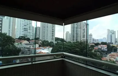 Apartamento com 3 quartos à venda na Rua Bárbara Heliodora, 65, Vila Romana, São Paulo