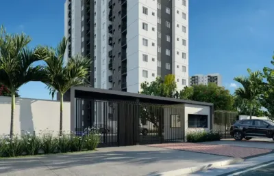Melhor ponto da estrada dos bandeirantes . apartamentos 44 a 74m² de área construída,