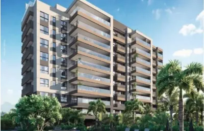 Apartamento com 3 quartos à venda na Avenida Rosauro Estellita, Barra da Tijuca, Rio de Janeiro