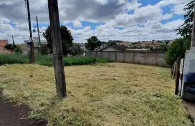 Terreno para venda,  jardim ecoville i, cambe - te21