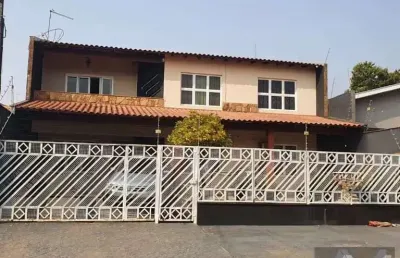 Casa para venda , 5 quarto(s),  jardim silvino, cambe - ca17