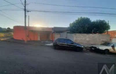 Casa para venda, 3 quarto(s),  conjunto habitacional antônio euthymio casaroto, cambe - ca78