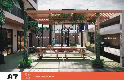 Últimas unidades - apartamento entrega prevista  para2025
