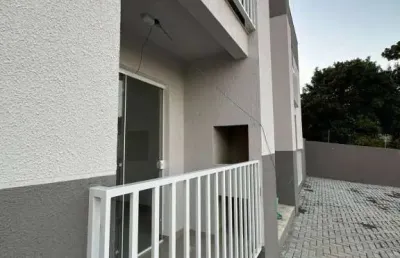 Apto com garden churrasqueira e sacada novo financie use seu fgts