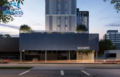Apartamento com 2 quartos à venda na Avenida República Argentina, 4483, Novo Mundo, Curitiba