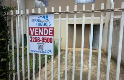 Casa com 2 quartos à venda na Rua Capitão Tenente Maris de Barros, 290, Vila Militar I, Piraquara