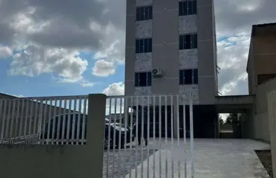 Lindo apto no atuba colombo com 3 dormitórios para locação