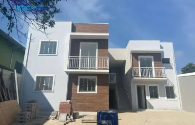 Apartamento com 2 quartos à venda na Rua Salto do Itararé, 38, Paloma, Colombo